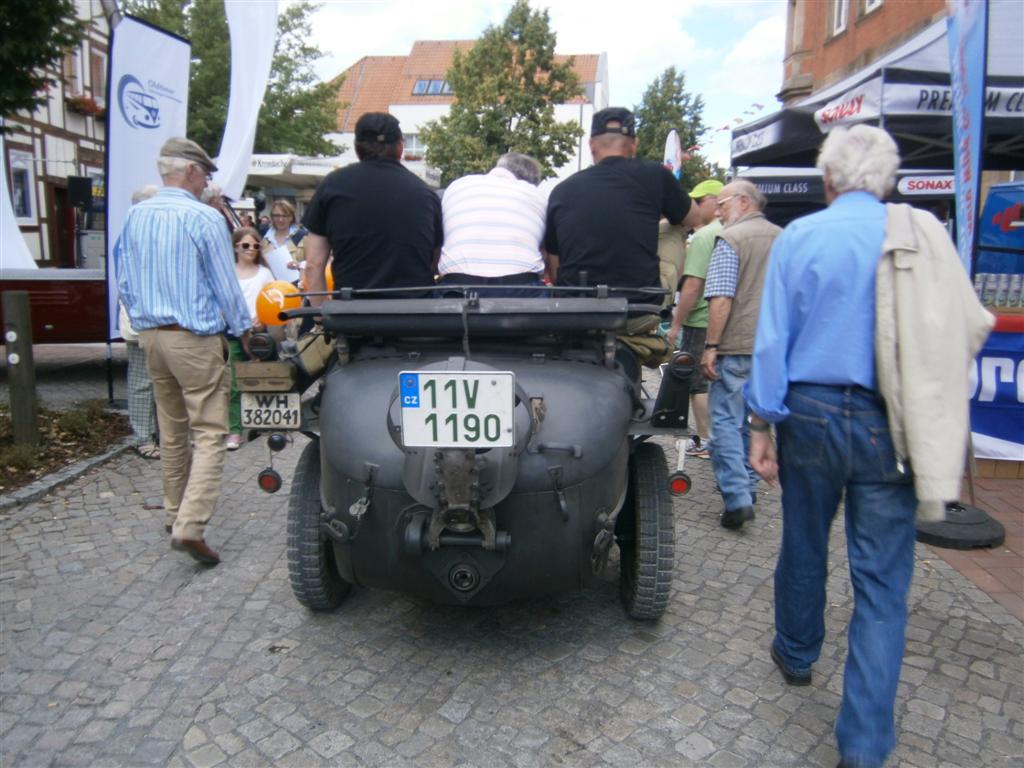 2013-06-21. bis 23. 6.Internationales Volkswagen Veteranentreffen